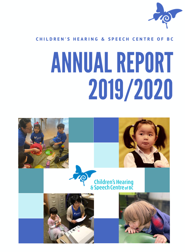 Annual Reports to the Community 